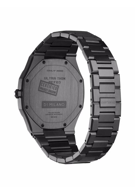 Orologio Shadow Ultra Thin 40 mm D1 MILANO | D1-UTBJSH